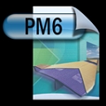 PageMaker 6.0 Document (globe)